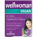 Vitabiotics - Wellwoman Vegan 60 tabletter