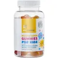 USA medical - Multivitamin Gummies til børn, 60 stk, Naturlig Frugtsmag
