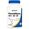 Nutricost – Pterostilben Kapsler 120 stk