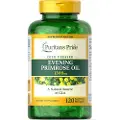 Puritan's Pride - Aftenprimulaolie, 1300 mg - 120 blødgelskapsler