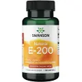 Swanson Health E-vitamin Naturlig 200 IE 250 kapsler