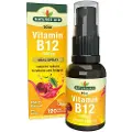 Natures Aid - Vitamin B12 Daglig Oral Spray, Kirsebær 30 ml
