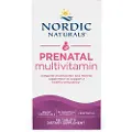 Nordic Naturals Prænatal Multivitamin - 60 tabletter