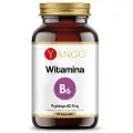 Yango - Vitamin B6 90 kapsler