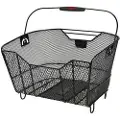 Klickfix Citymax 2 Bagagekurv 24l