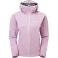 Montane F Minimus Lite Jkt, skaljakke, dame, lyserød