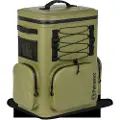 Petromax Cooler Backpack 27 Litre (olive), Kølerygsæk, Grøn