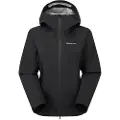 Montane F Torren Jacket, skaljakke, dame, sort