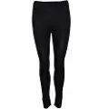 Helios Merino One, skiunderbukser, dame, sort