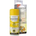Travelsafe Solcreme, SPF 20, 75 ml