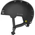 ABUS Skurb MIPS, cykelhjelm, mat sort