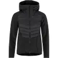 Craft ADV Explore Lt. Down Hybrid, dunjakke, dame, sort