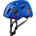 Cairn Kustom, cykelhjelm, junior, blå