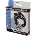 Travelsafe Elastisk tørresnor, 1.5 meter