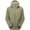 Montane Cetus Jkt, skaljakke, herre, grøn