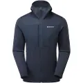 Montane Fury Xt Fleecejakke Med Fuld Lynlås