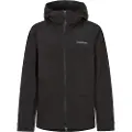 Didriksons Nordic, regnjakke, herre, sort