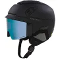 Oakley MOD7, skihjelm med visir, sort