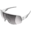 POC Aim, solbriller, transparent crystal