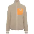 Kari Traa Rothe, fleecejakke, dame, beige
