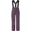 Vaude Snow Ride Pants, skibukser, børn, lilla