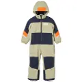 Helly Hansen Rider 3.0 Ins, flyverdragt, junior, beige/mørkeblå