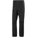 Helly Hansen Loke 2L, skalbukser, herre, sort