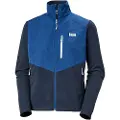 Helly Hansen Daybreaker Block, fleecejakke, dame, navy