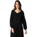 Deeluxe Kiara M+ V-hals Sweater