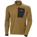 Helly Hansen Versalite 1/2 Zip, fleecetrøje, herre, brun