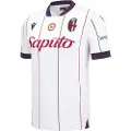 MACRON Bologna Fc 25/26 Væk T-shirt Med Korte ærmer