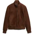 Superdry Modern Læderjakke