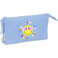 Safta Triple Smiley World Joyful Penalhus