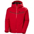Helly Hansen Panorama 2.0 Ins, skijakke, herre, rød