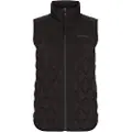 Didriksons Evy, fiberdunvest, dame, sort