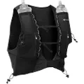 Montane Gecko Vp 12 +, løbevest, sort