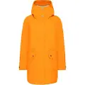 Didriksons Gwen, parka, dame, orange