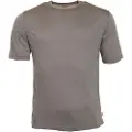 Accezzi Merino, t-shirt, herre, grå