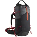 Lundhags Padje Light 60 L Regular Short, rygsæk, unisex, grå