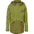 Vaude Escape Light Jacket III, regnjakke, børn, grøn