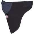 Kama ansigtsmaske, lang, windstopper, sort