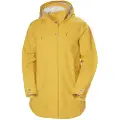 Helly Hansen Valentia, regnfrakke, dame, gul