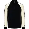 Dale of Norway Geilo, sweater, herre, sort/hvid