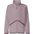 Vaude Pulex Jacket, fleectrøje, børn, lilla