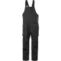 Helly Hansen Powdreamer 2.0/Sogn Bib Cargo, skisæt, herre, grøn/sort