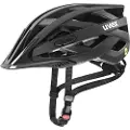 Uvex i-vo cc MIPS, cykelhjelm, sort