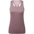 Montane Dart Built-in Bra Medium Support ærmeløs T-shirt