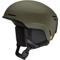 Smith Method Pro MIPS, skihjelm, brun