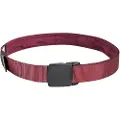 Tatonka Travel Waistbelt 30mm, bælte, rød