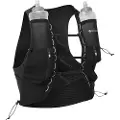Montane Gecko Vp +, løbevest, sort